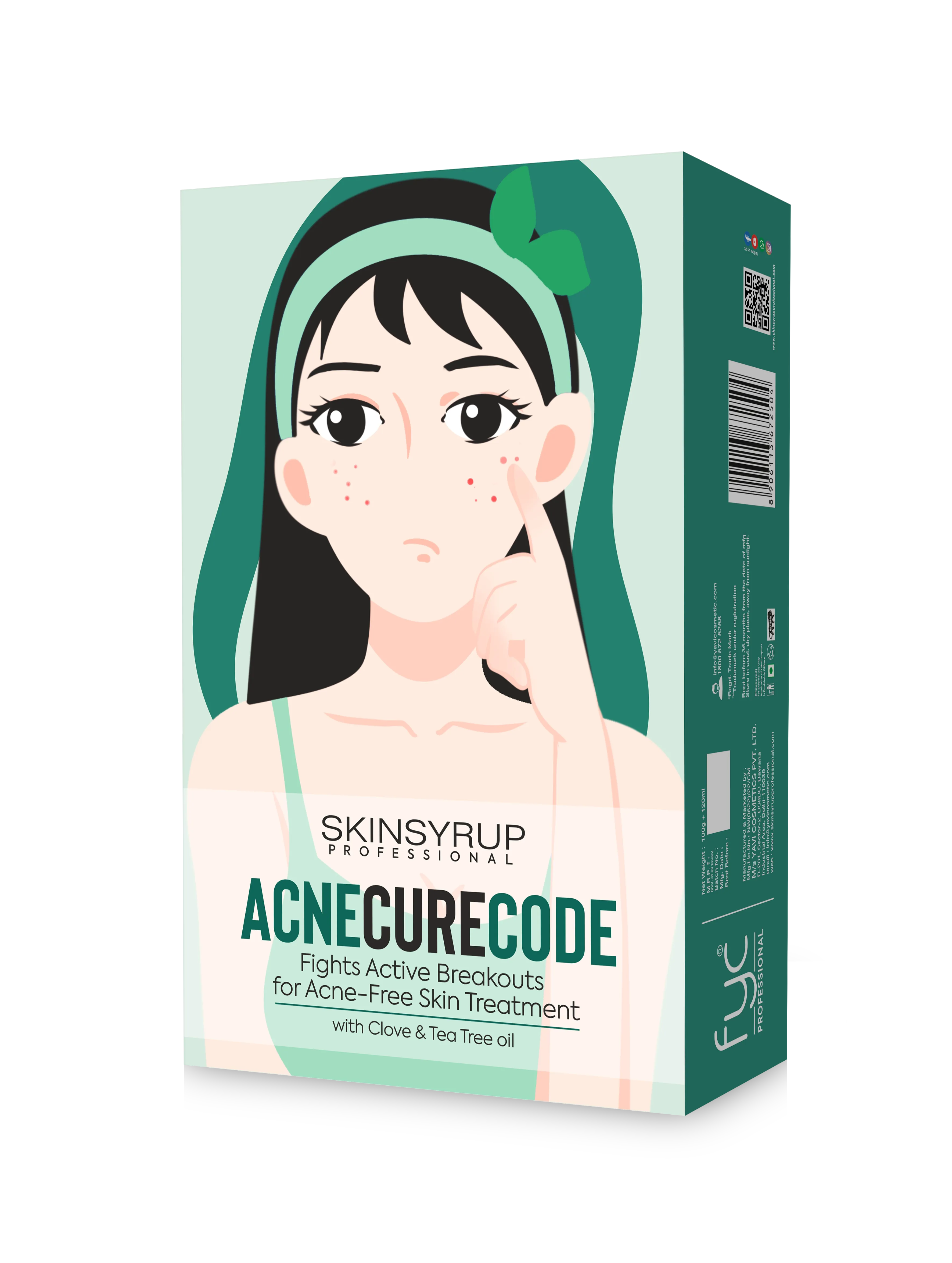 Acnecurecode