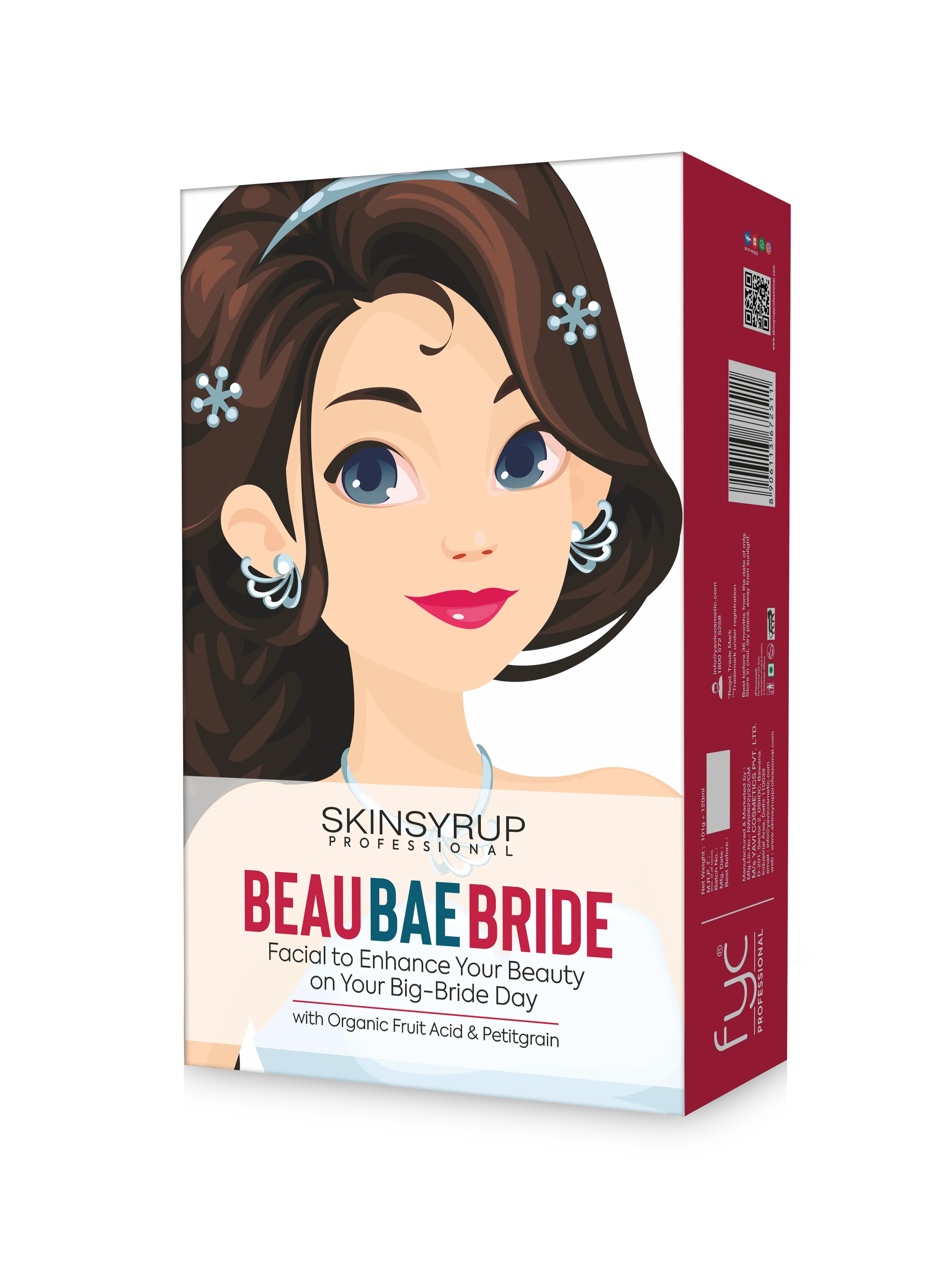 Beaubaebride