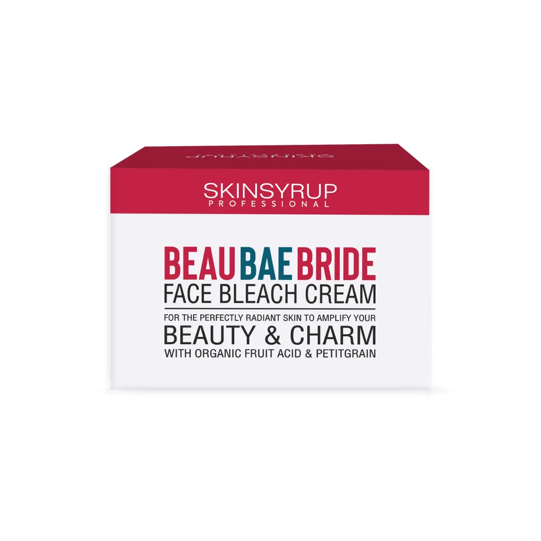 BeaubaeBride Bleach Cream
