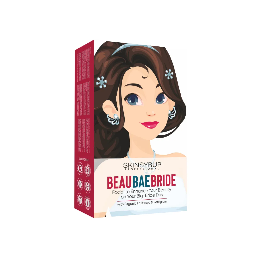 BeaubaeBride Facial Kit