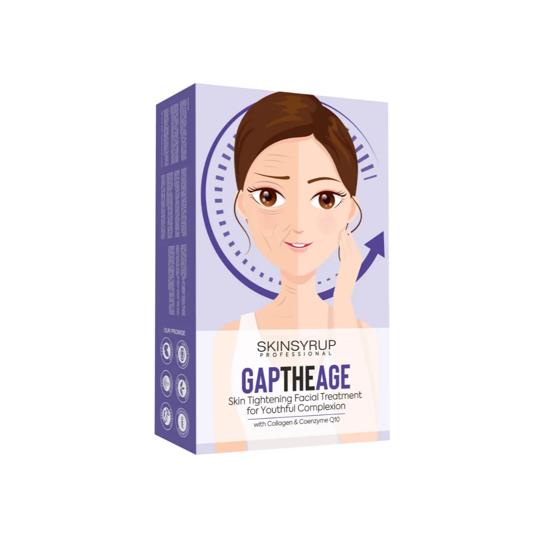 GapTheAge Facial Kit