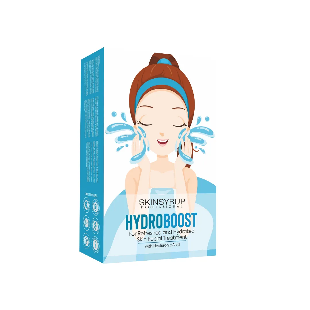 HydroBoost Facial Kit