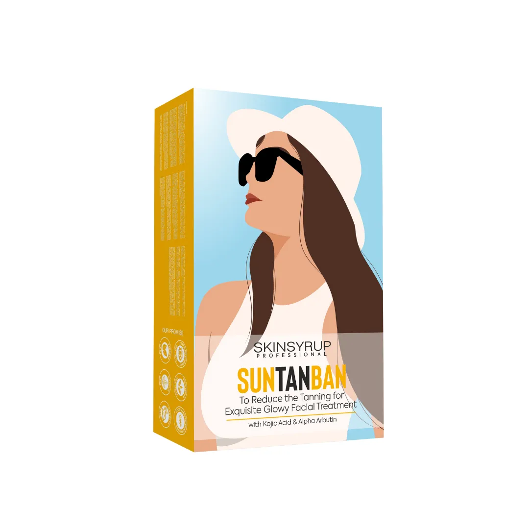 SunTanBan Facial Kit